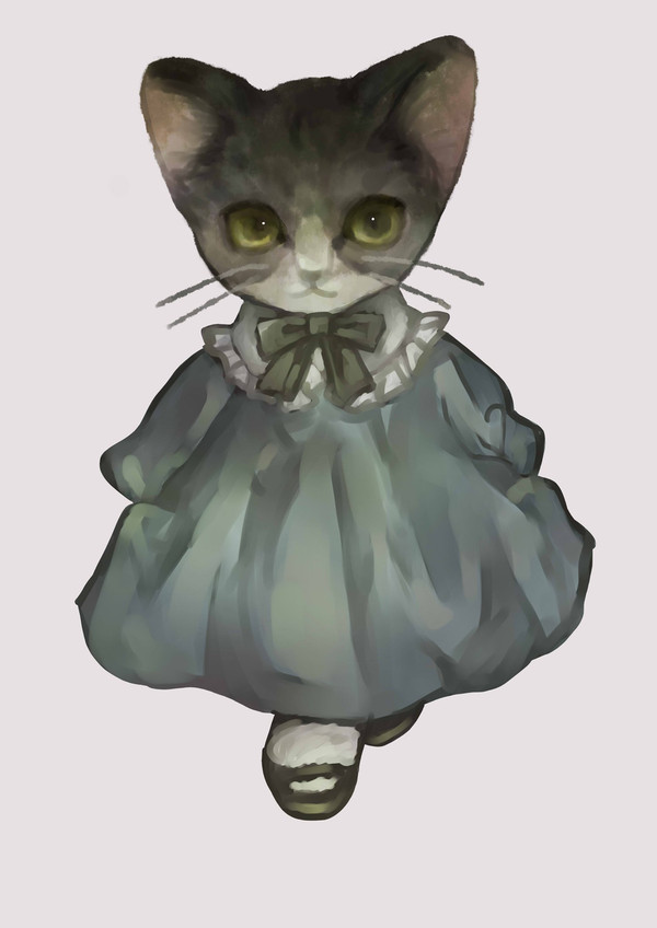 ちゃんネコ