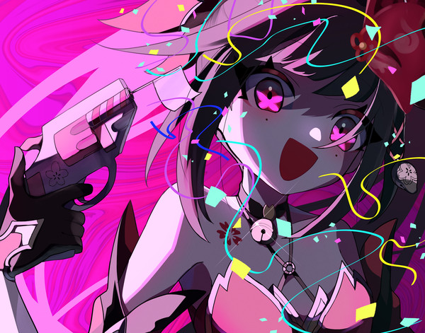 イカレロシアンルーレット好き