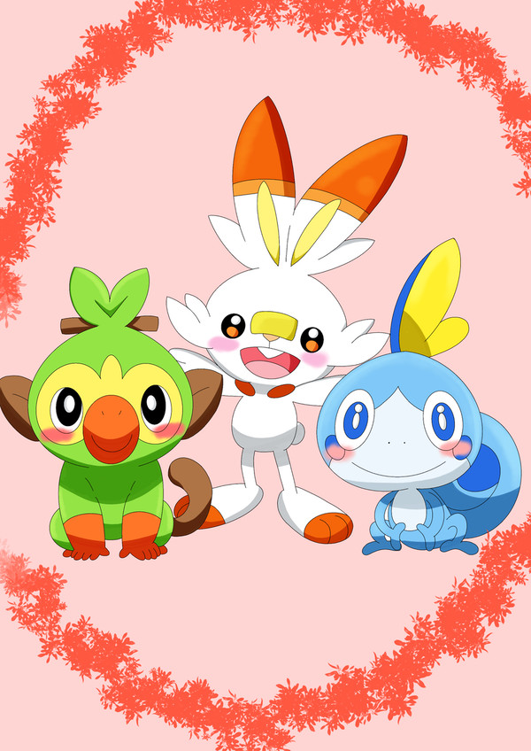ポケモン御三家