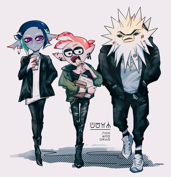 色々スプラバンド7