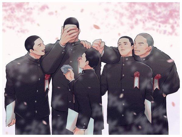 ✨🌸 卒業おめでとう!!🌸 ✨