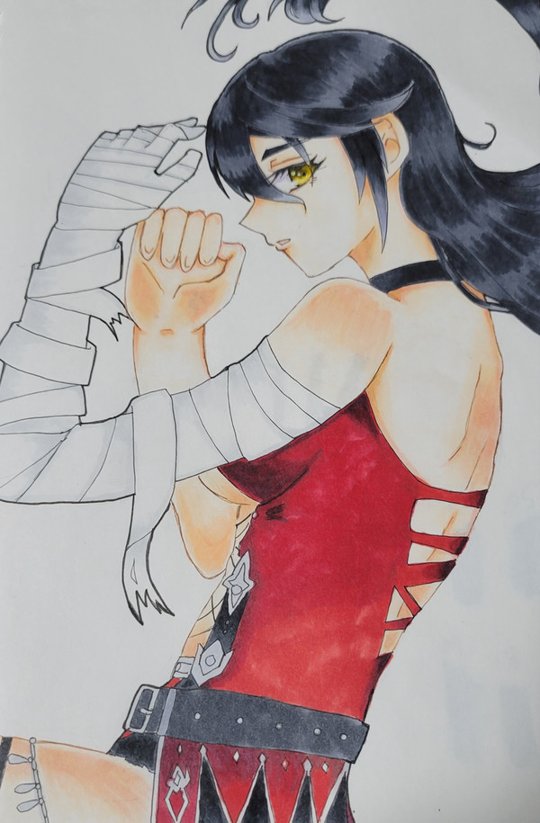 ベルベット