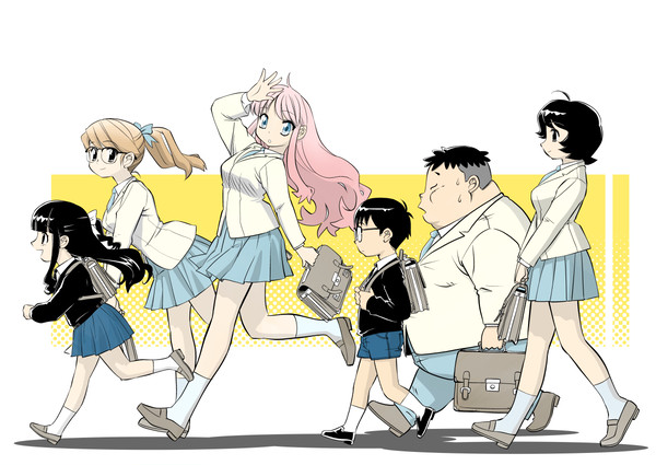 初登校
