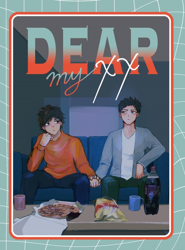 【藤椿同棲本】DEAR my XX【サンプル】