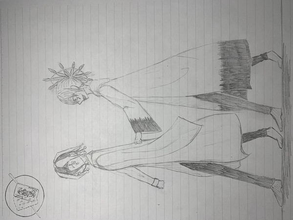 描いてみた