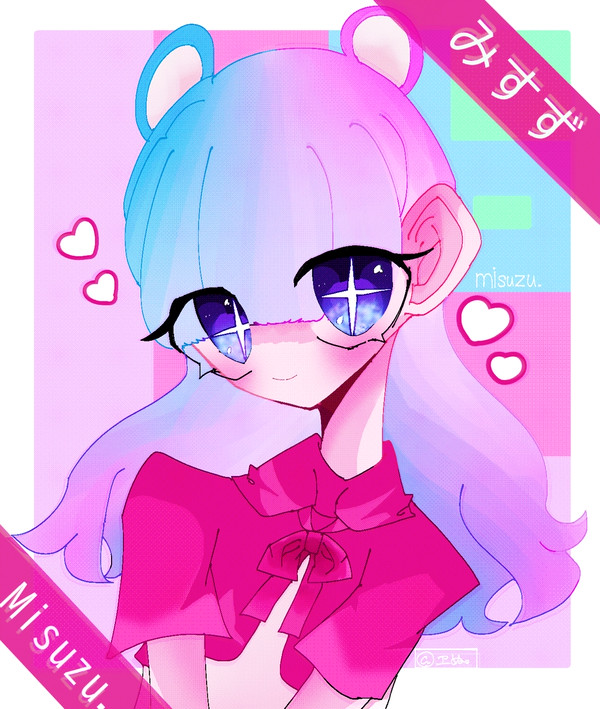 【あつ森】擬人化