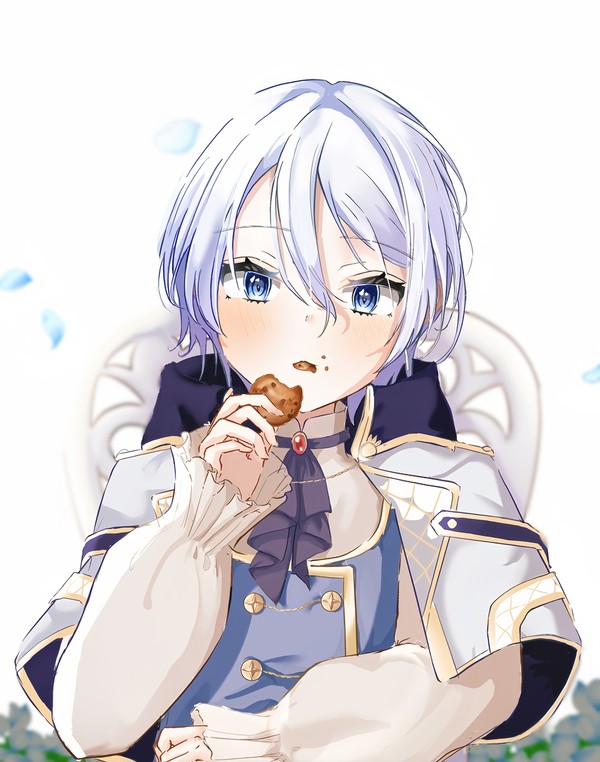 ホワイトデー奏ちゃん🤍🍪