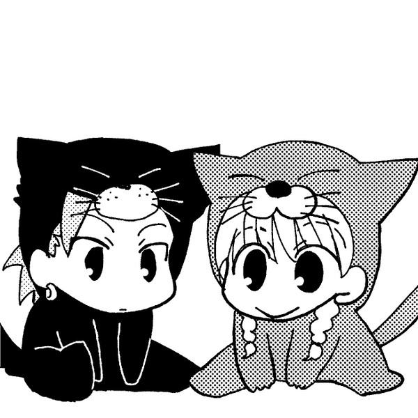 【鍵に花2】思いがけずsurprise【再録】