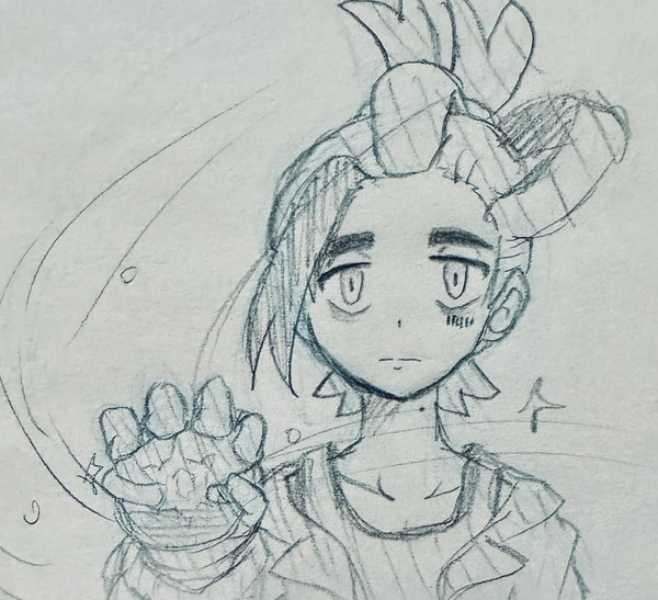 落書きまとめ(2024年2月分)