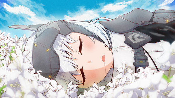 お姉ちゃんに包まれて