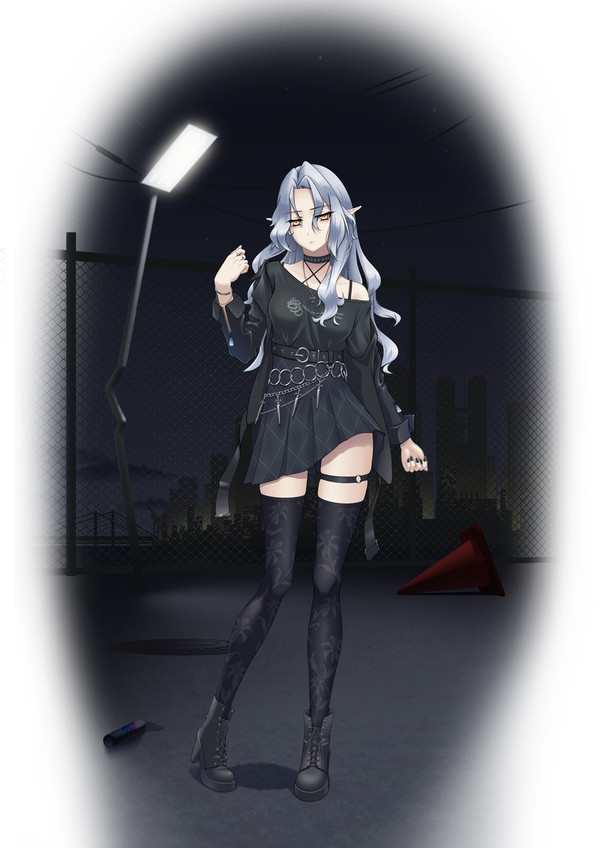 BadGirl Iseria