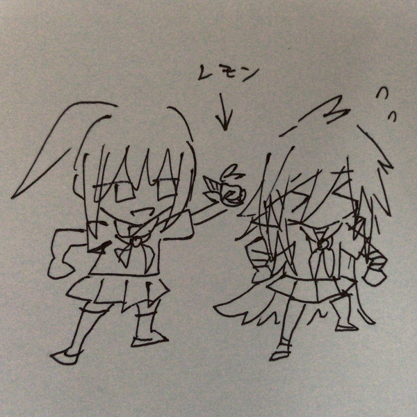 妄想（妄想）Osoroちゃん