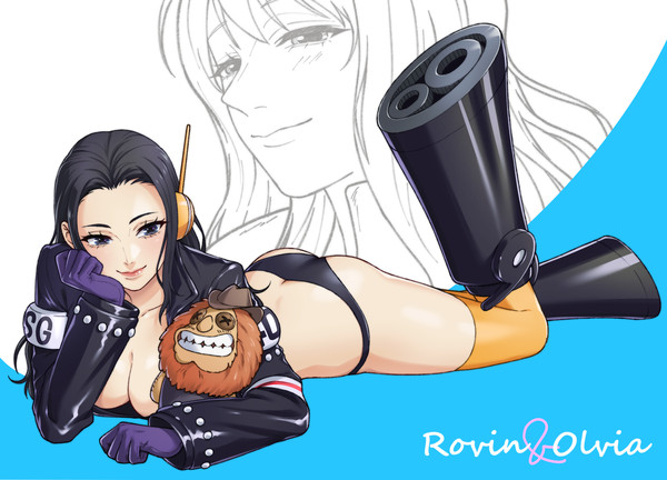 ROBIN & OLVIA
