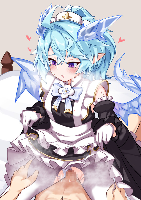 メイドシェフィちゃんご奉仕