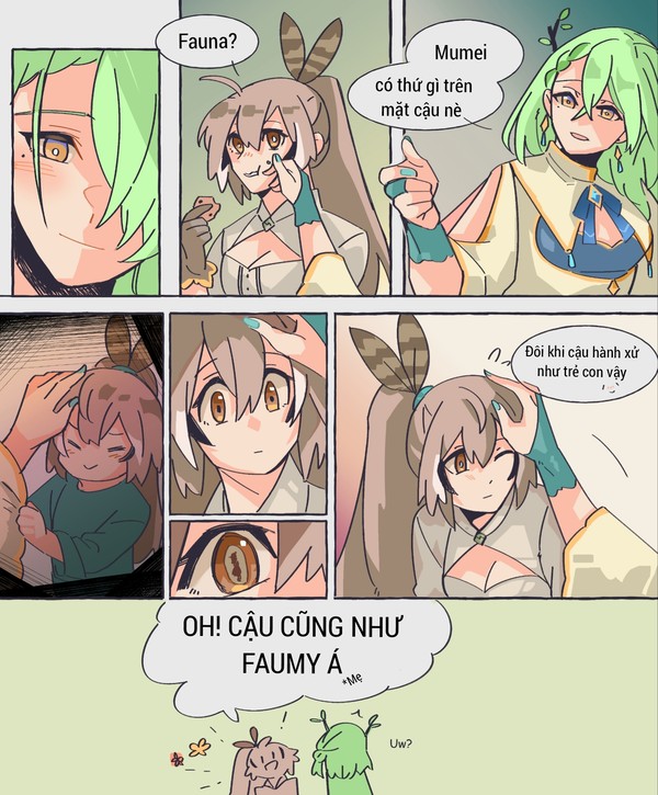 faumei