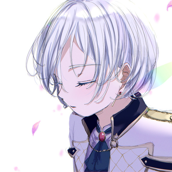 ねてる
