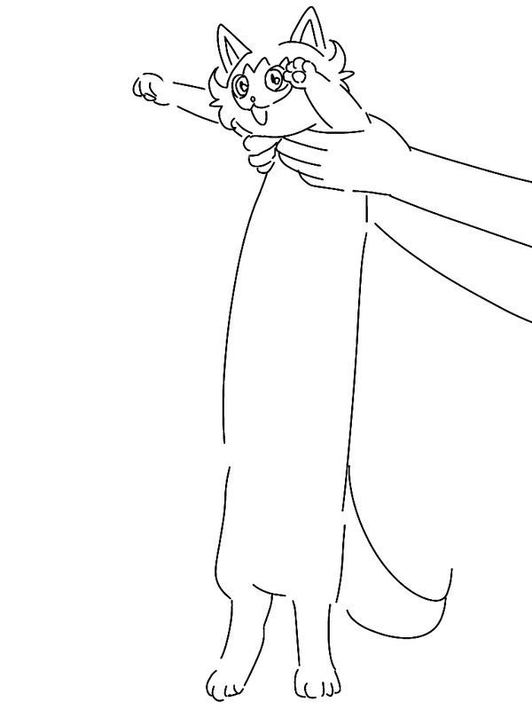 色んな落書き詰め