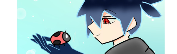 黒シグ＆テントウムシ