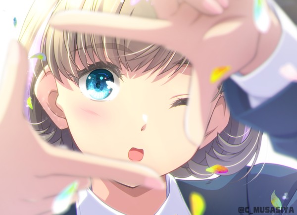 未来のコンポジッション - 1/2