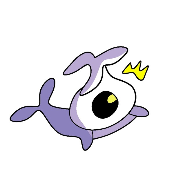 Shocked Pelapie