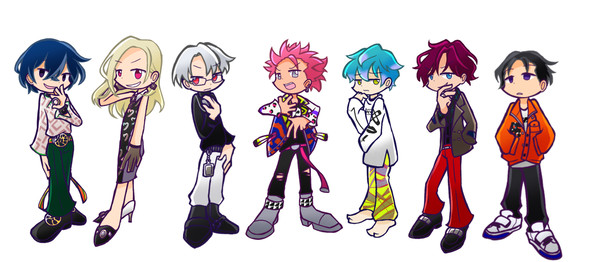 ぷよ風カリスマ