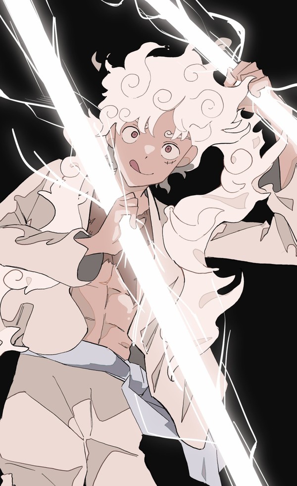 ルフィ愛されlog