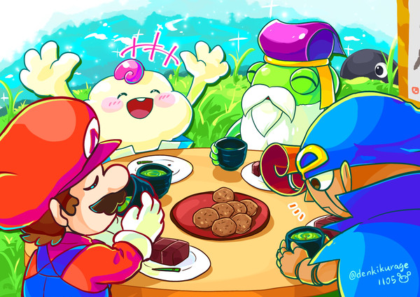 マリオRPG まとめ その4
