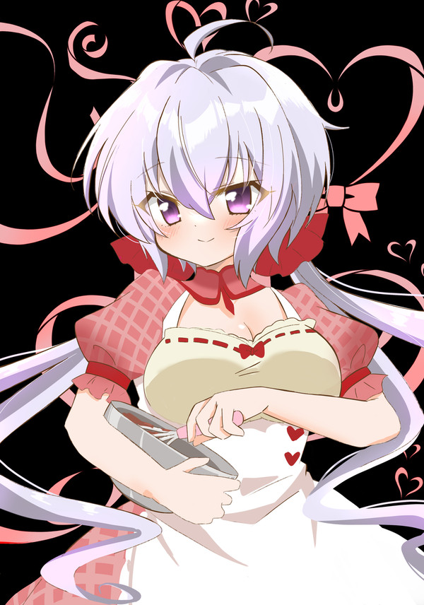 雪音クリス生誕祭&バレンタイン