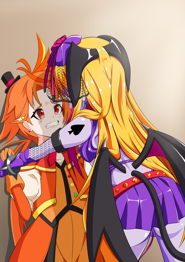 もがれた翼キュアウィング