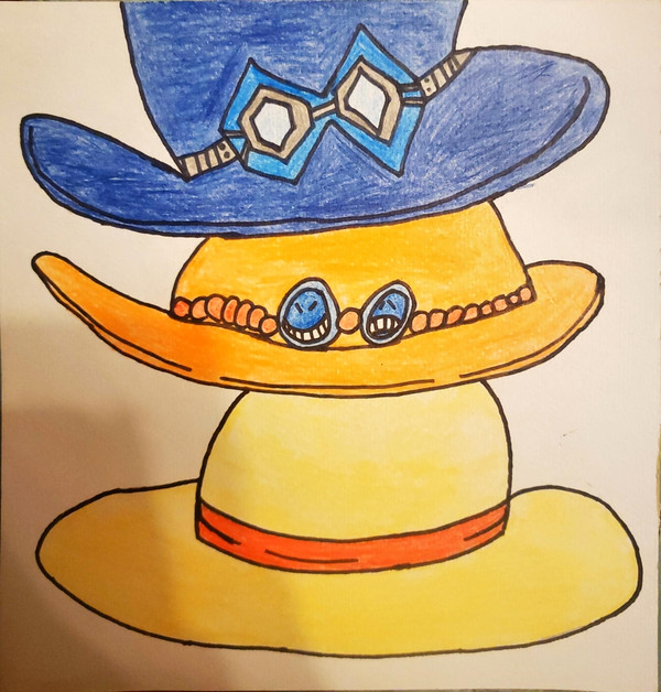 The ASL Hat Stack