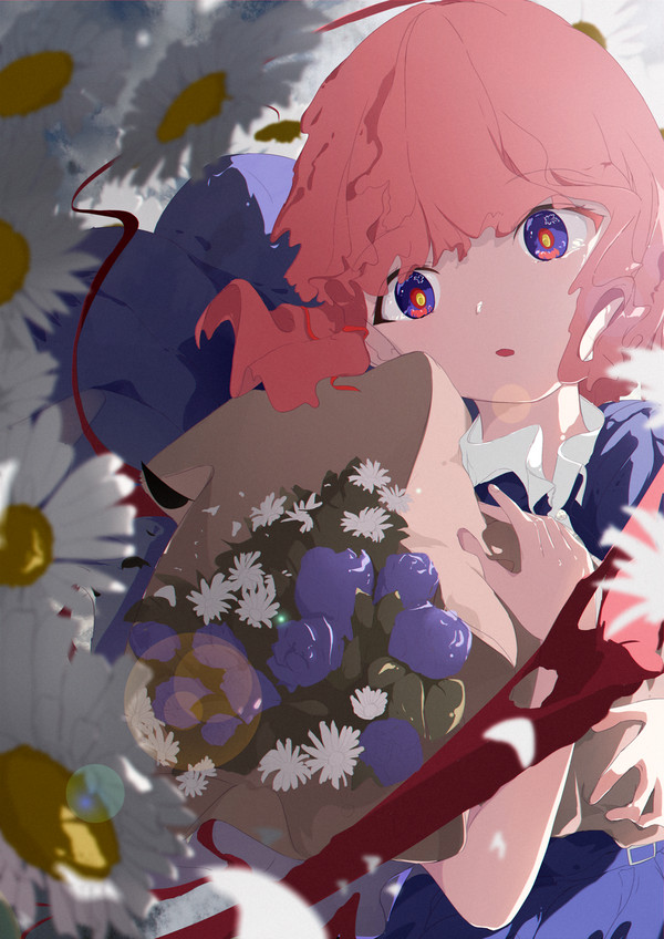 花谱「そして花になる」