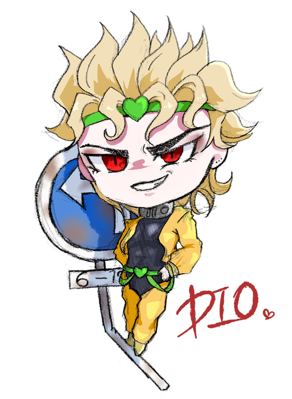 DIO様