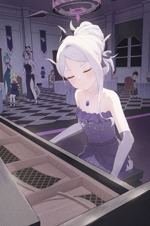 ドレスヒナ