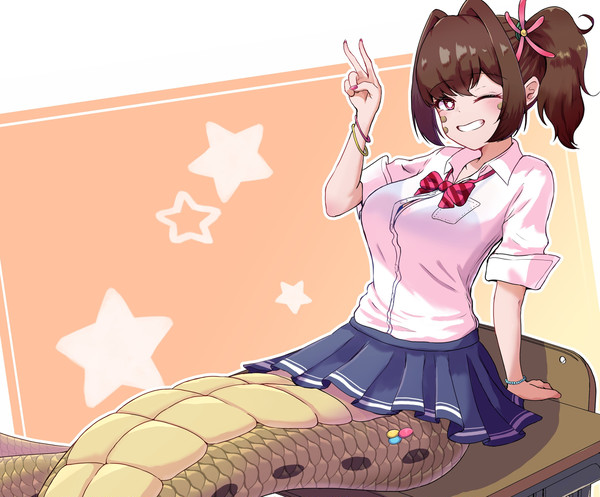 最近の一次創作まとめ