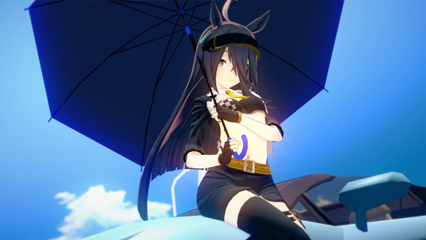 【衣装配布】RQマンハッタンカフェ