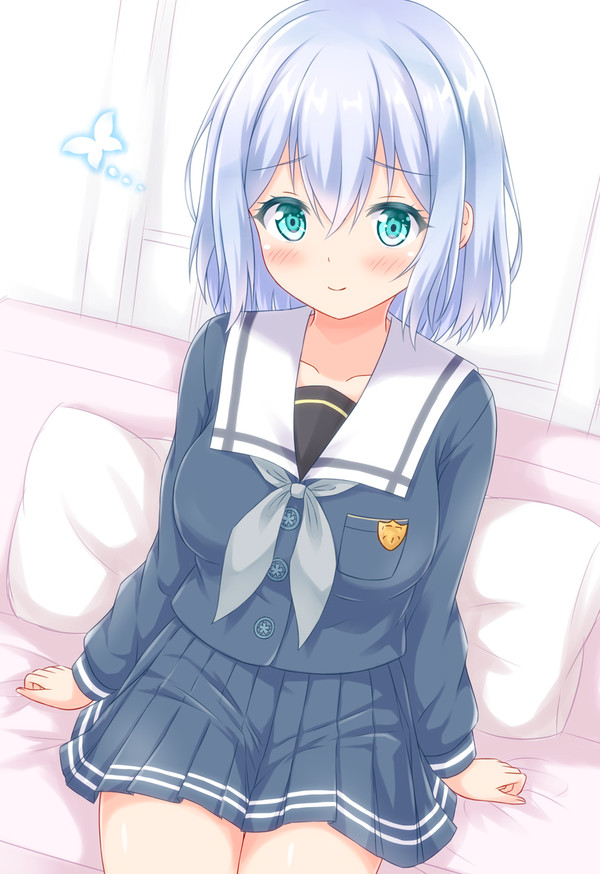 ましろちゃん誕生日!
