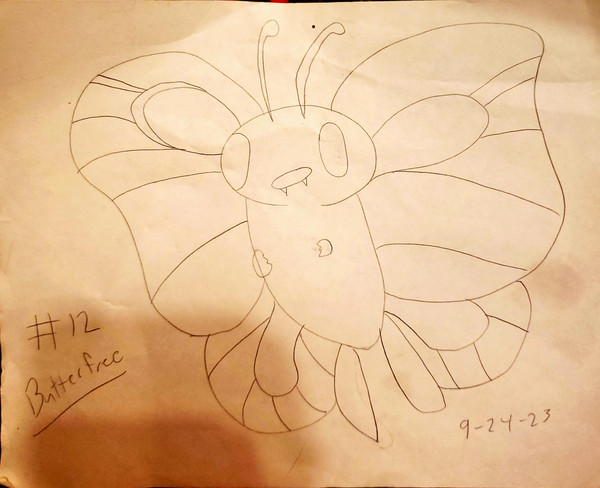 Butterfree