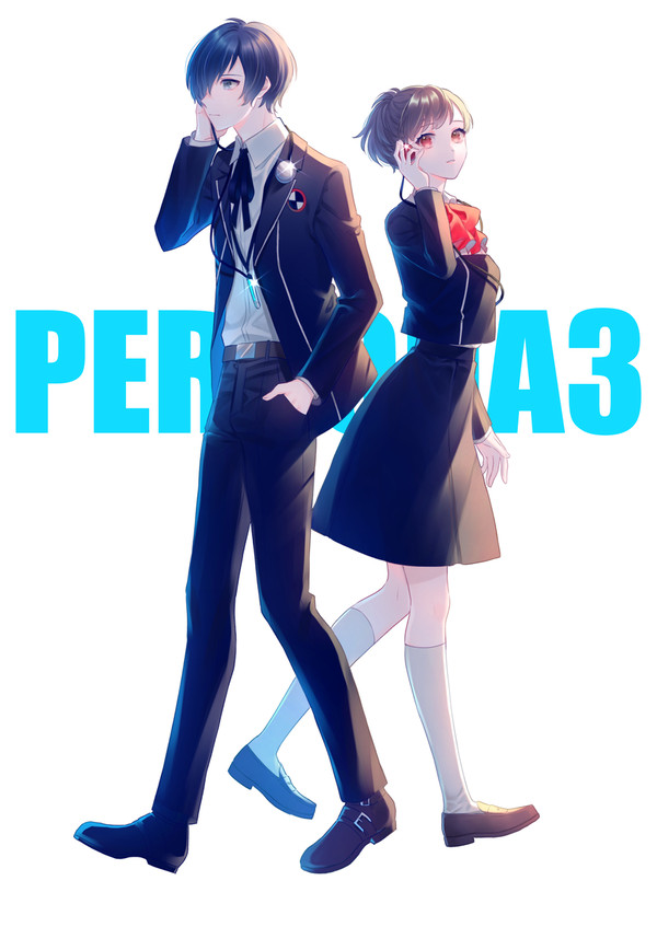 Persona3