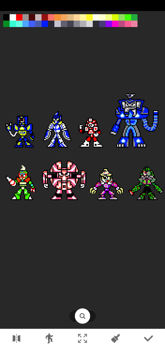 ロックマンFUTURE(改訂バージョン)