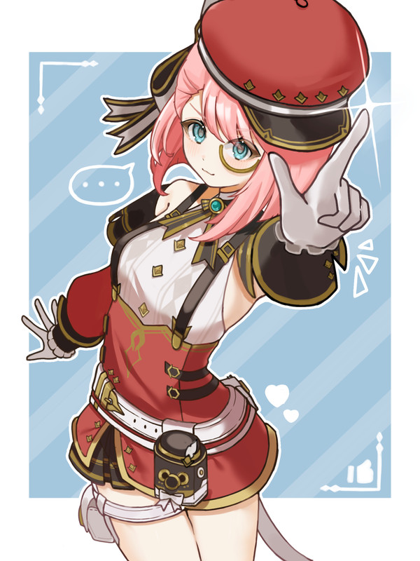特ダネよ！