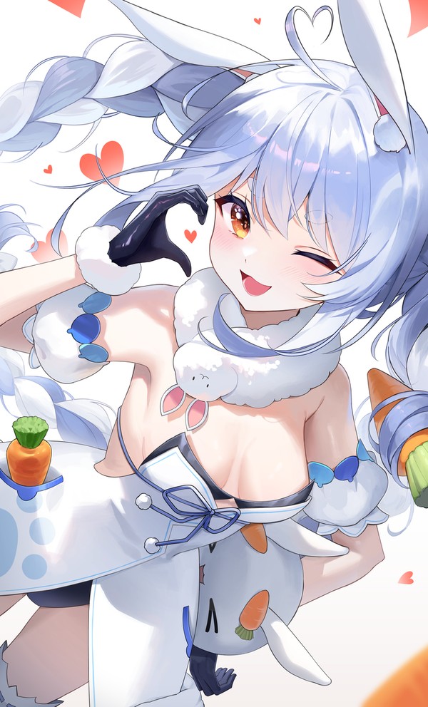 🐰兎田ぺこら🐰