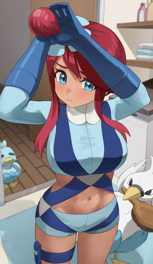 フウロ