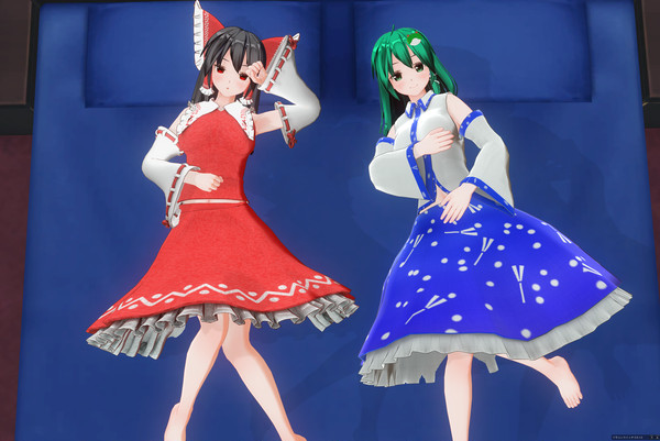 #巫女の日