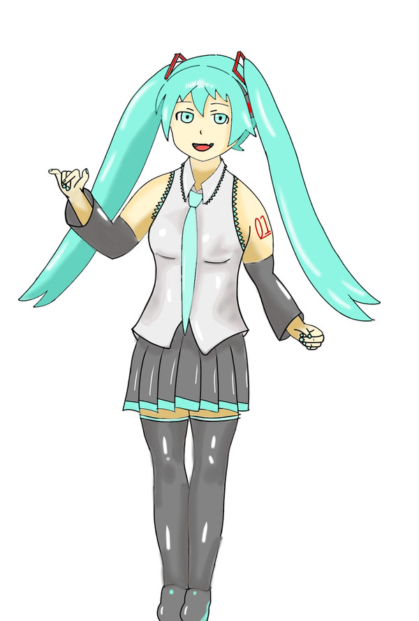 Hatsune Miku♥️