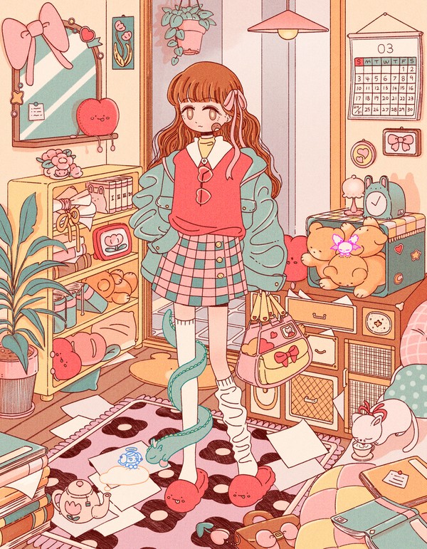 ❤️🧸🎀