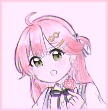 みこち新衣装🌸