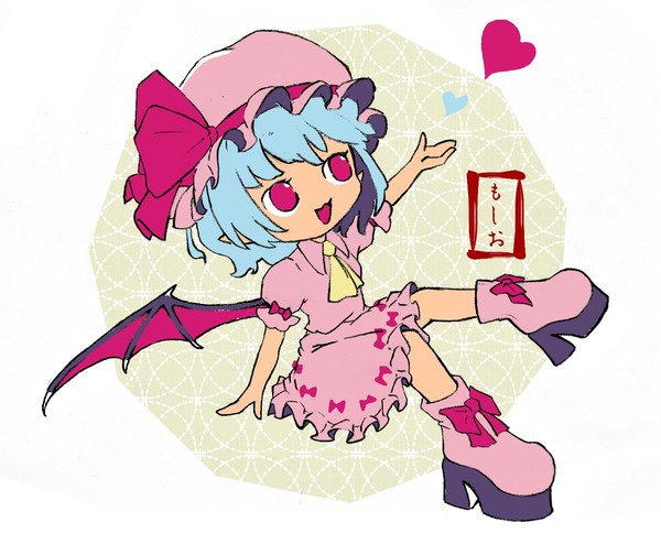 明るいおぜう