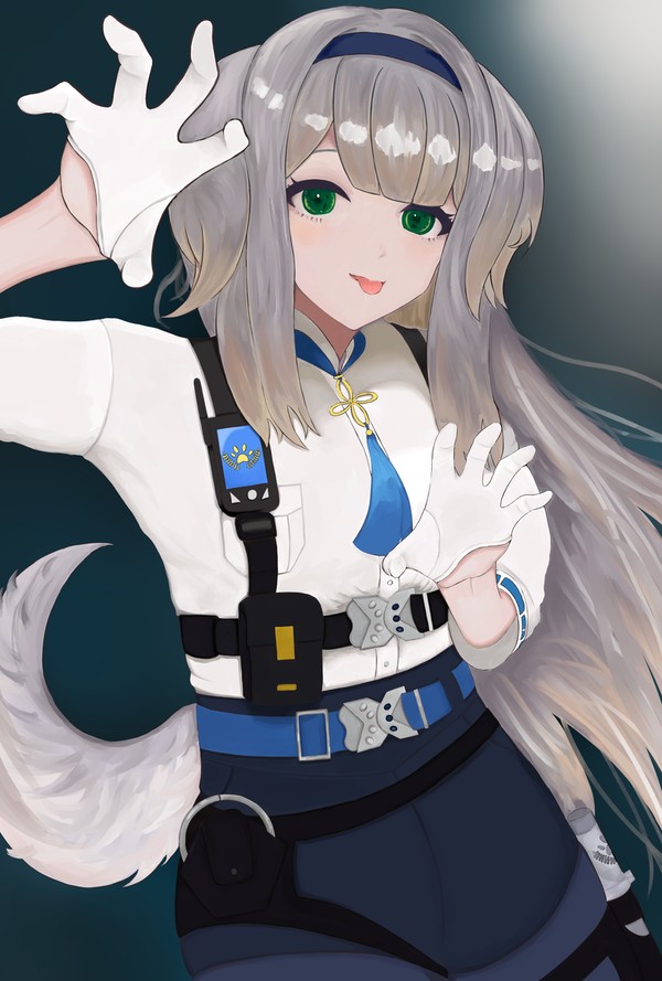 ただただ可愛い犬