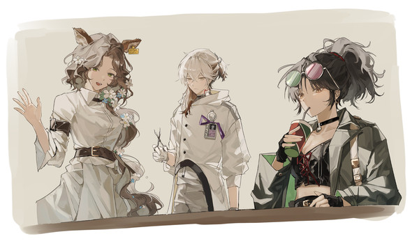jessica&medicine&An An Lee