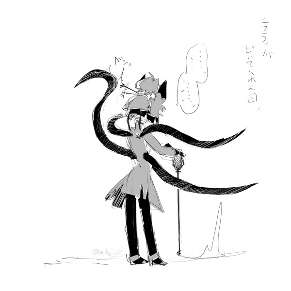 ハズビンホテルらくがきまとめ２